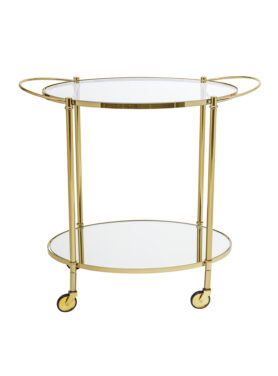 bloomingville bartafel goud
