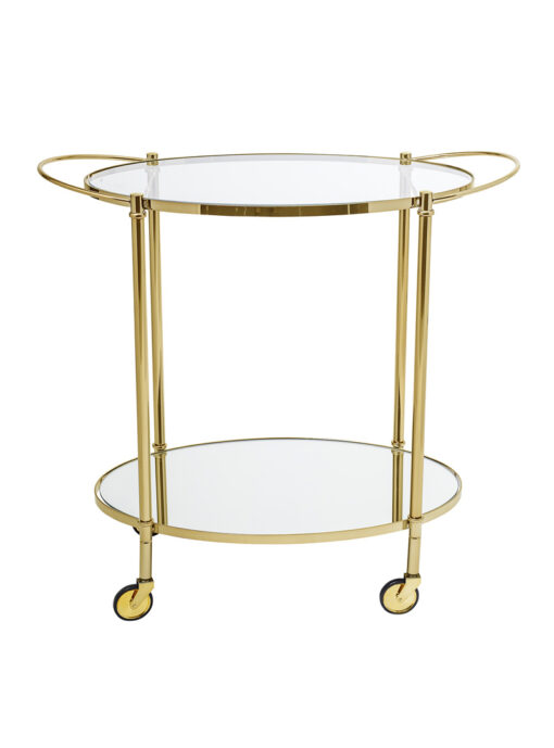 bloomingville bartafel goud