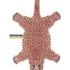 Doing Goods Vloerkleed Pinky Leopard