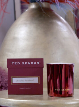 Ted Sparks Birch & Patchouli
