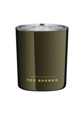 Ted Sparks Geurkaars Amber & Vanilla 2