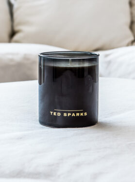 Ted Sparks Geurkaars Bamboo & Peony