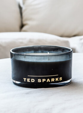 Ted Sparks Geurkaars Bamboo & Peony 6