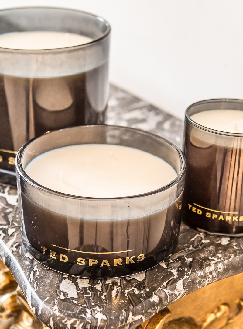Ted Sparks White Tea & Chamomile