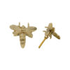 Kastknop Queen Bee Doing Goods Gouden bij