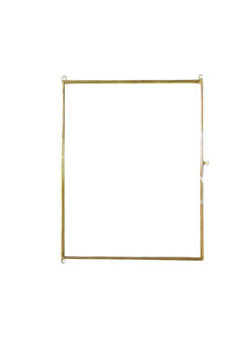 Gouden fotolijst Doing Goods