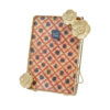Doing Goods Fotolijst Mia Poppy goud met bloemen