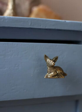 Kastknop Forest Fawn 2