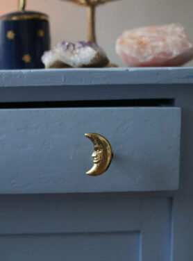 Kastknop Morgan Moon 2