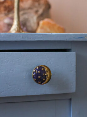 Kastknop Starry Night Doing Goods