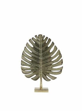 Afmeting M Leaf Goud
