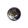Chloe Cheetah opberg doosje Doing Goods Blauw