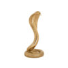 Deco Object Slang goud