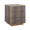 Richmond Ladenkast Classio 3 Laden Brushed Gold