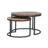 Richmond Salontafel Brooke Set Van 2