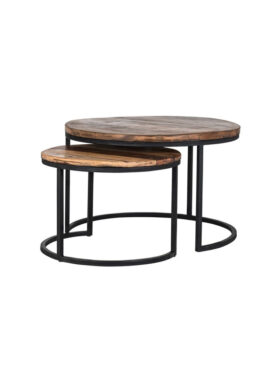 Richmond Salontafel Brooke Set Van 2