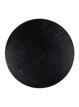 Richmond Salontafel Ironville 90Ø (gold) Blad