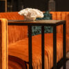 Richmond Bijzettafel Sofa Tafel Calloway Champagne Gold