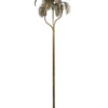 Tafellamp Palm Antiek Brons 3
