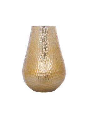 gouden vaas luxe