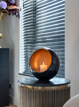 Bijzettafel Richmond Goud