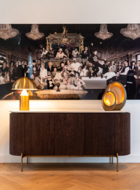 Dressoir Bruin Richmond