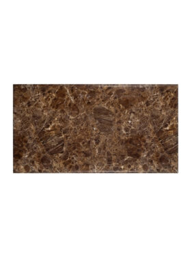 Eettafel Met Bruin Marmeren Blad Richmond