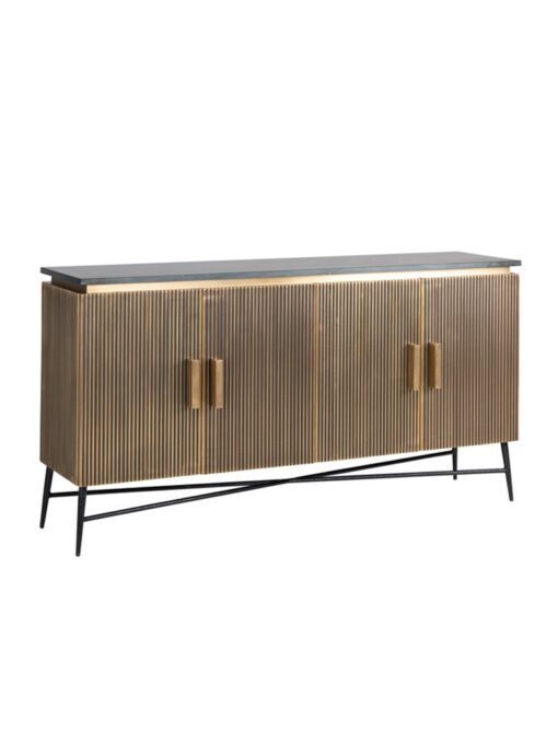 Gouden Dressoir Richmond Ironville