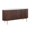 Houten Dressoir Met Goud Richmond