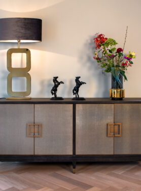 Luxe Dressoir Met Goud Richmond