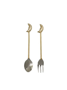 Morgan Moon Dessert Set