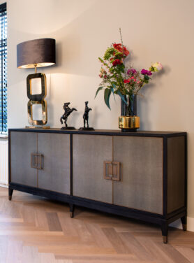 Richmond Dressoir Met Goud