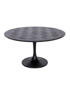 Richmond Ronde Eettafel Blax