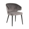 richmond luxe eetkamerstoel velvet