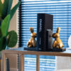 Tafel Brass richmond interiors