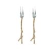 Twiggy Cocktail Vork Set 2