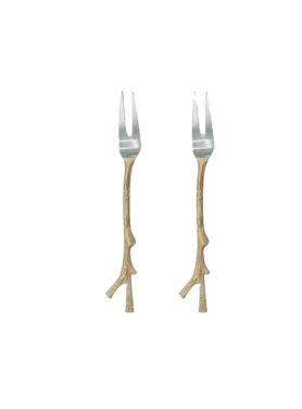 Twiggy Cocktail Vork Set 2