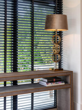 wandtafel krokodillenleer