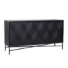 Zwart Dressoir Blax Richmond