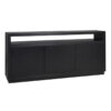 Zwart Houten Dressoir Richmond