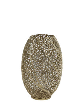 Windlicht Mat Zwart 4