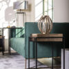 Bijzettafel Calloway Champagne Goud Richmond
