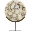 Ornament Op Voet Agaat Steen 3