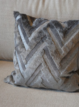 Claudi Sierkussen Chevron Grey