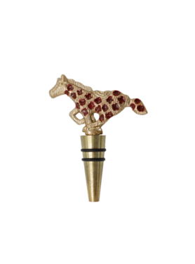 Flessenstopper Wild Horse Doing Goods Met Paardje
