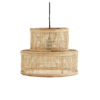Madam Stoltz Hanglamp Rattan