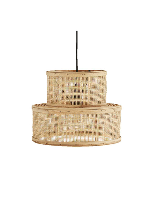Madam Stoltz Hanglamp Rattan