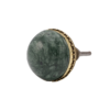 Moira Marble Green Kastknop Doing Goods