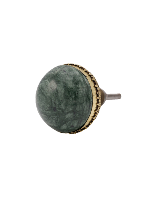 Moira Marble Green Kastknop Doing Goods