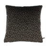 Claudi Olla Dark Taupe panterprint